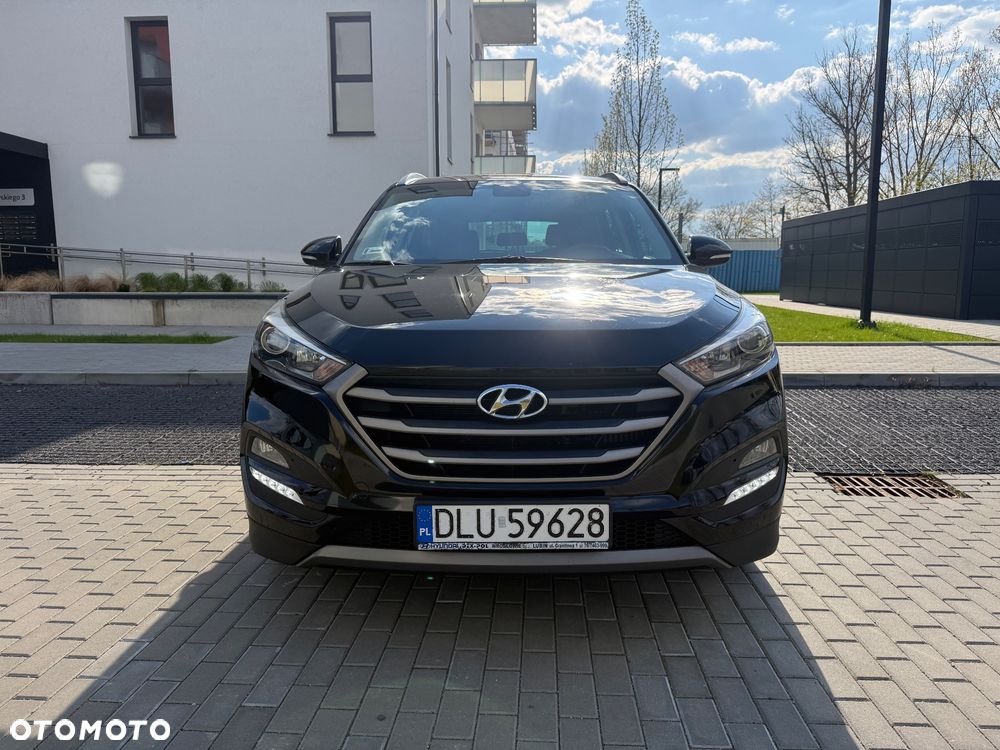 Hyundai Tucson 1.6 T-GDI GO 2WD - 8