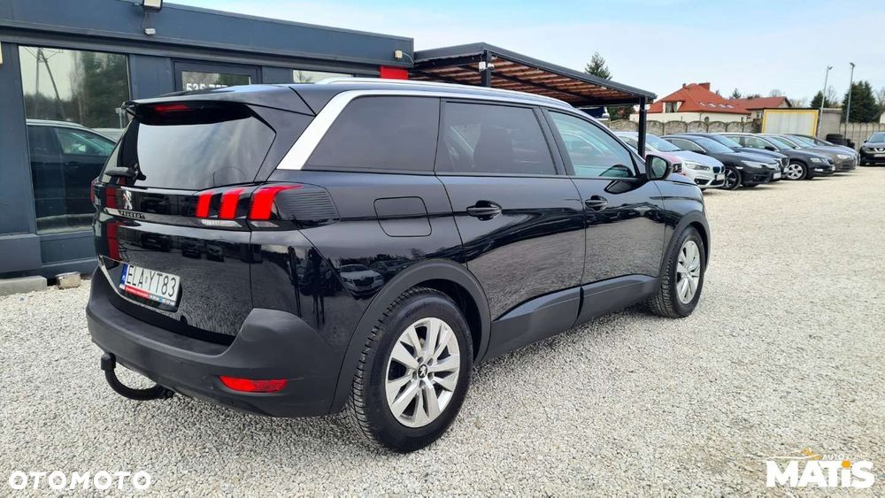 Peugeot 5008 - 30
