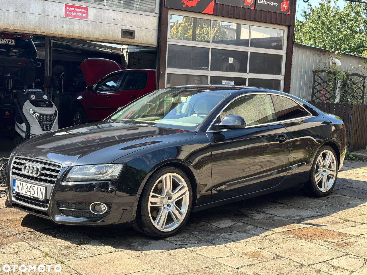 Audi A5 Coupe 2.0 TFSI Multitronic - 3