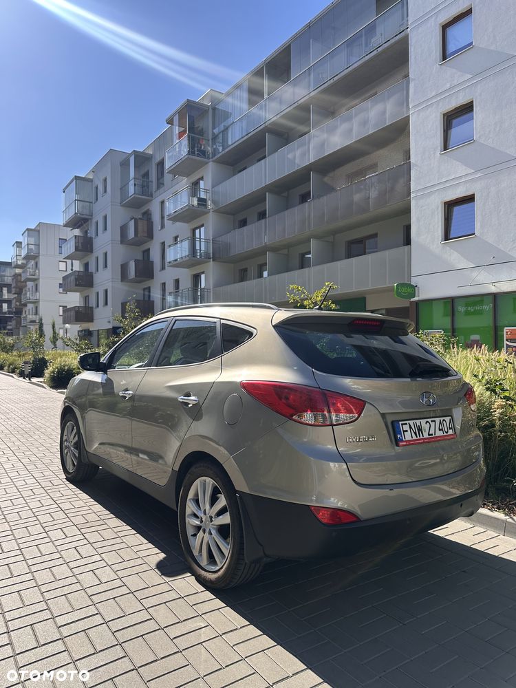 Hyundai ix35 2.0 Comfort - 4