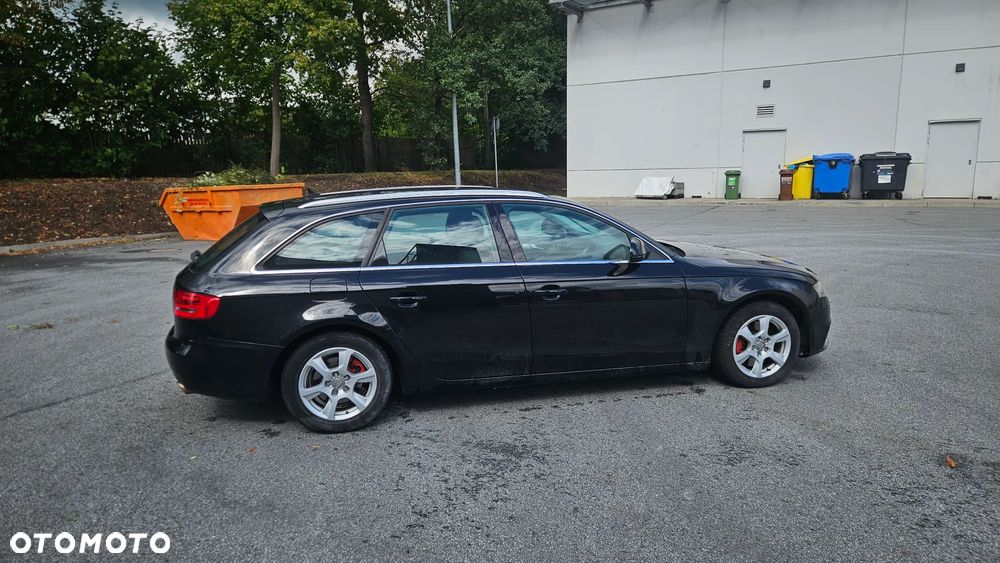 Audi A4 Avant - 13