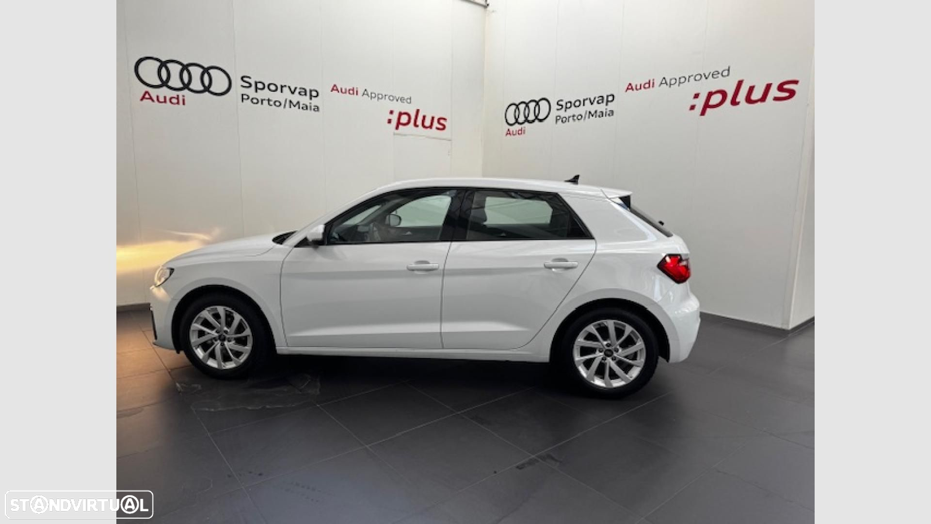 Audi A1 Sportback 25 TFSI Advanced - 2