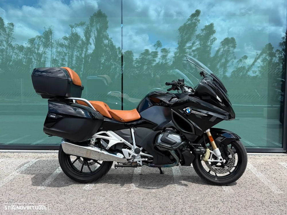 BMW R 1250 RT - 2
