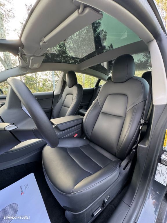Tesla Model 3 Long Range Tração Integral - 9