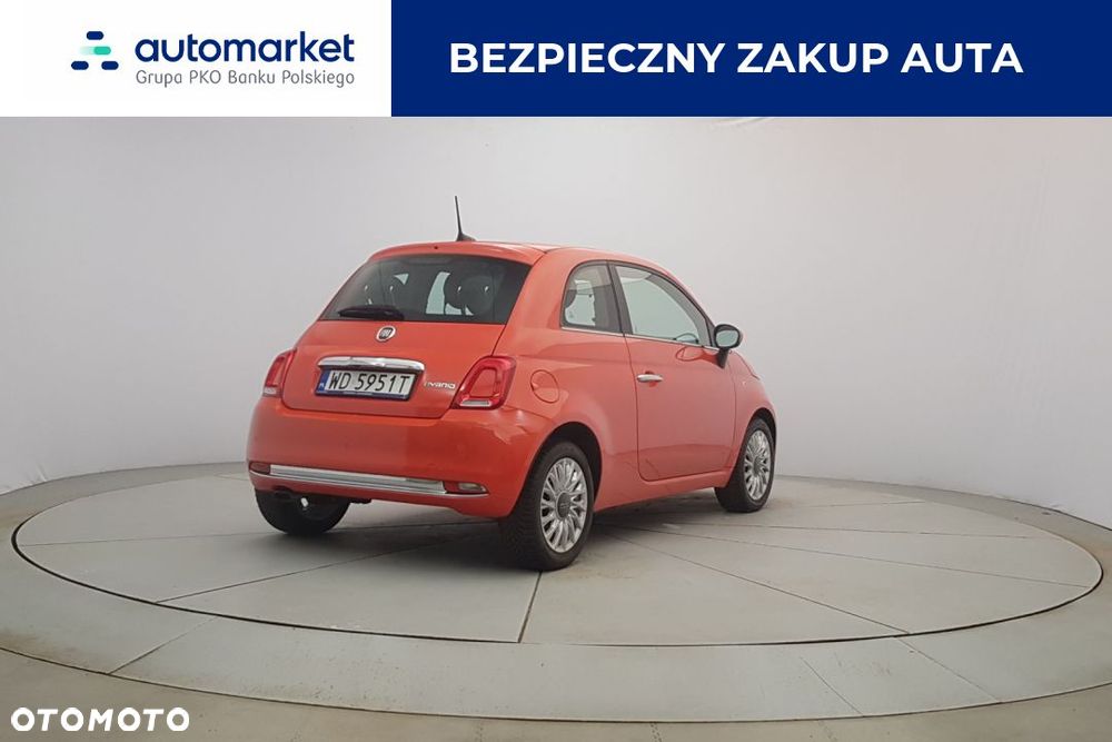 Fiat 500 1.0 Hybrid Dolcevita - 7