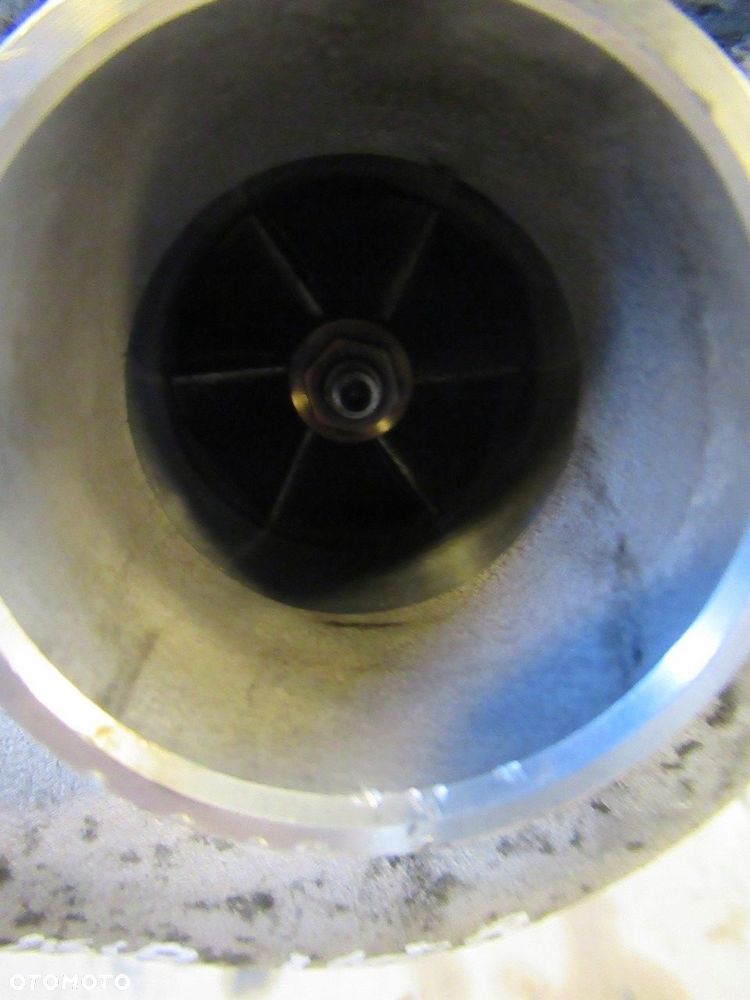 turbosprężarka turbina 2.3 hpi iveco daily igła - 4