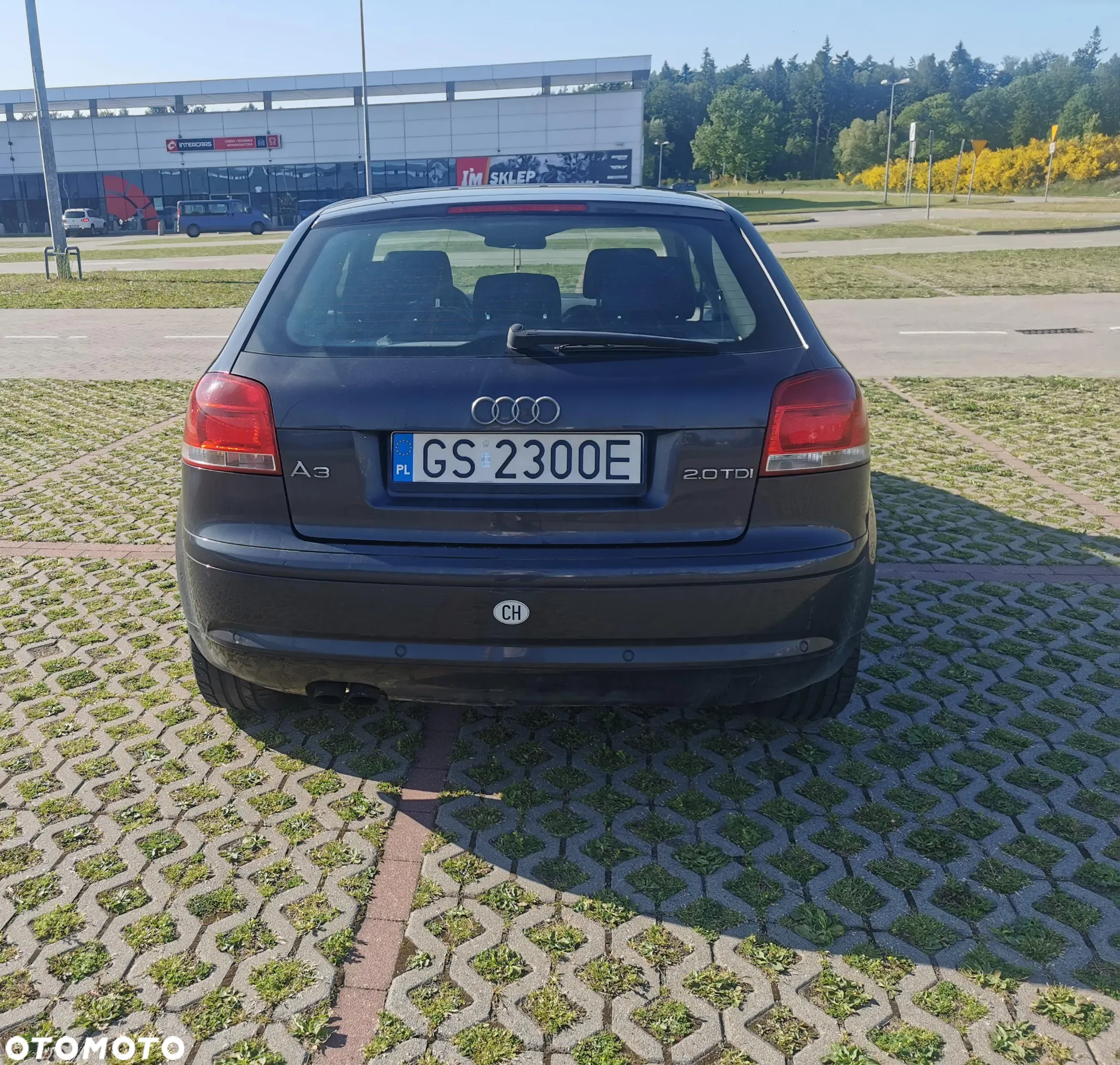 Audi A3 2.0 TDI Attraction - 7
