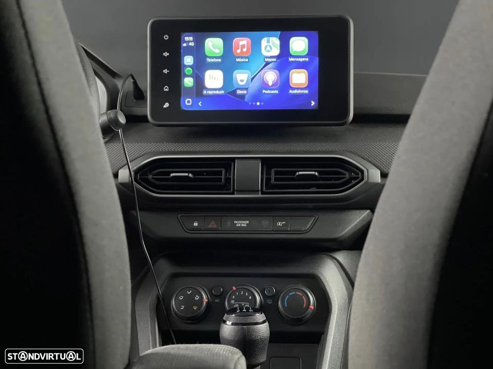 Dacia Sandero 1.0 SCe Essential - 9