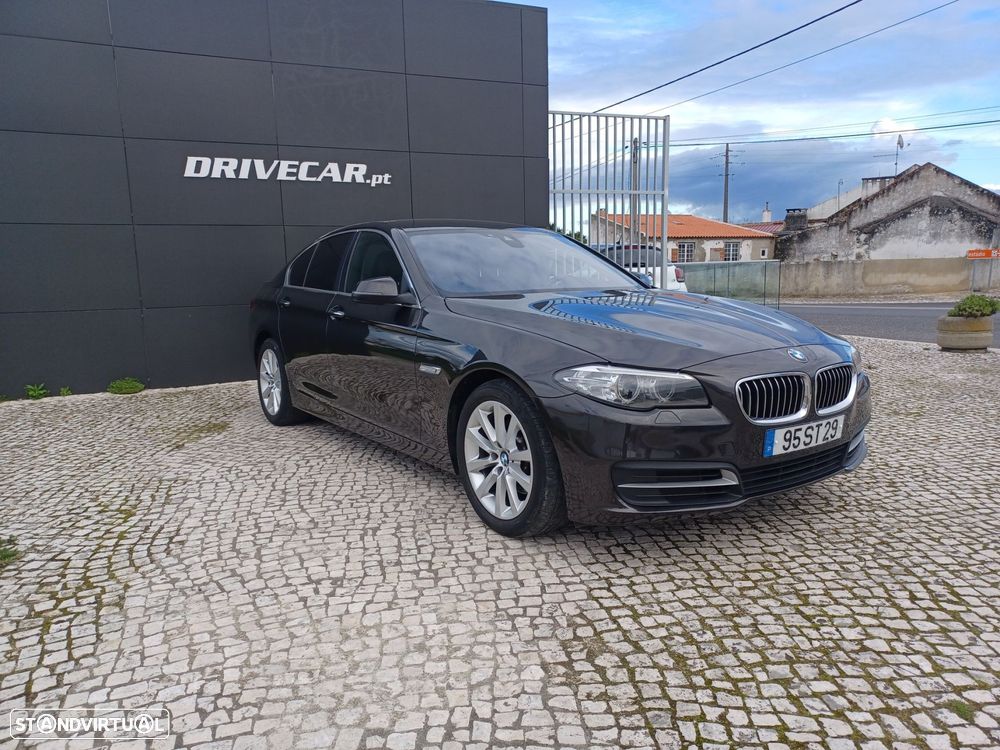 BMW 520 d ED Line Sport - 2