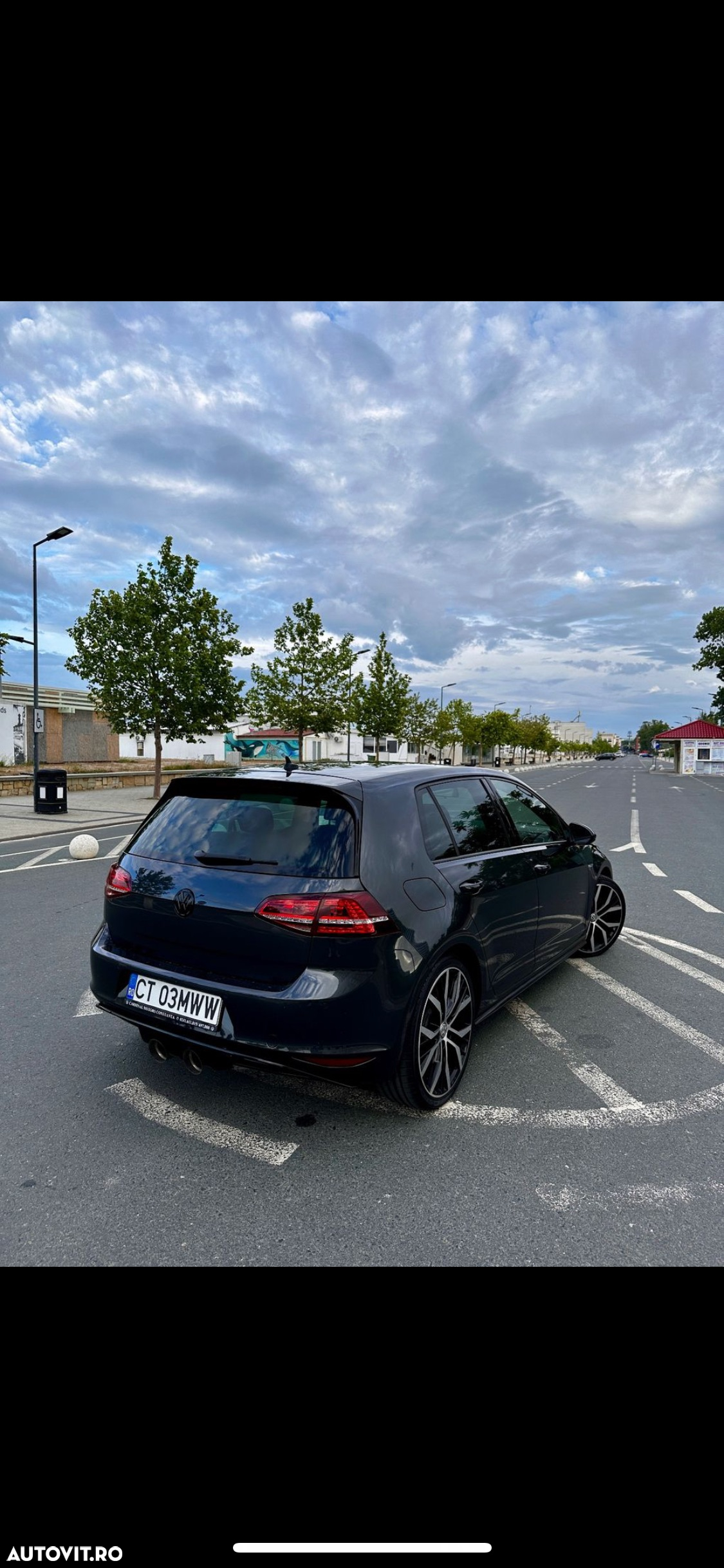 Volkswagen Golf 2.0 TDI DSG GTD - 6