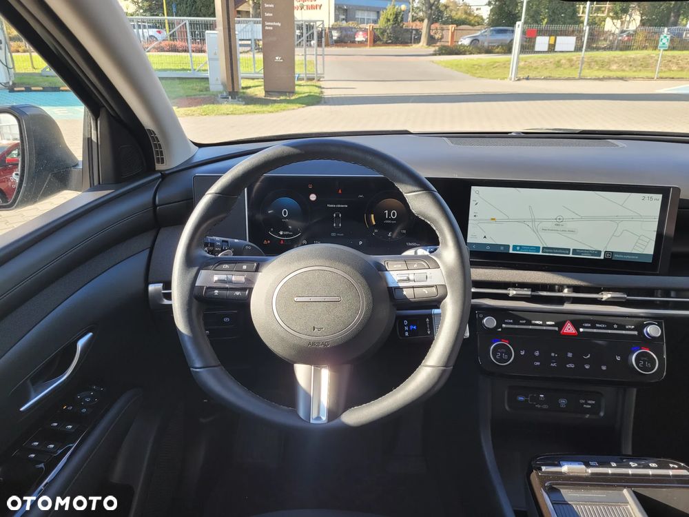 Hyundai Tucson 1.6 T-GDi 48V Executive 2WD DCT - 10