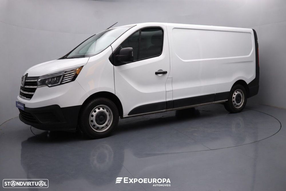 Renault Trafic 2.0 DCI L2H1 (Longa)