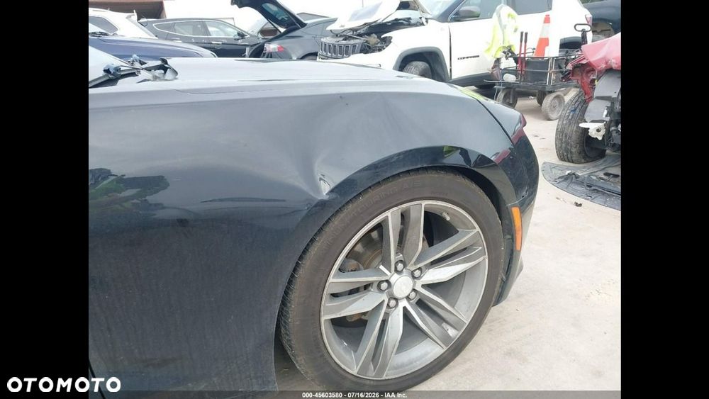 Chevrolet Camaro 3.6 V6 Coupe 2LT - 13