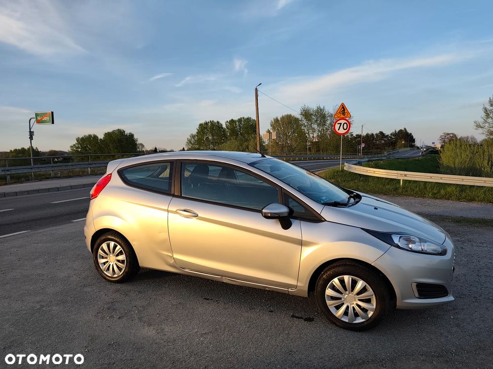 Ford Fiesta 1.5 TDCi Trend - 7