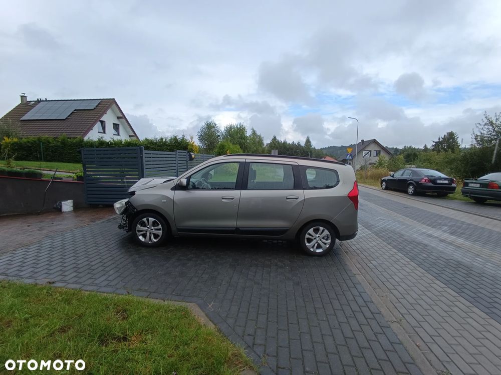Dacia Lodgy 1.5 dCi Laureate - 2