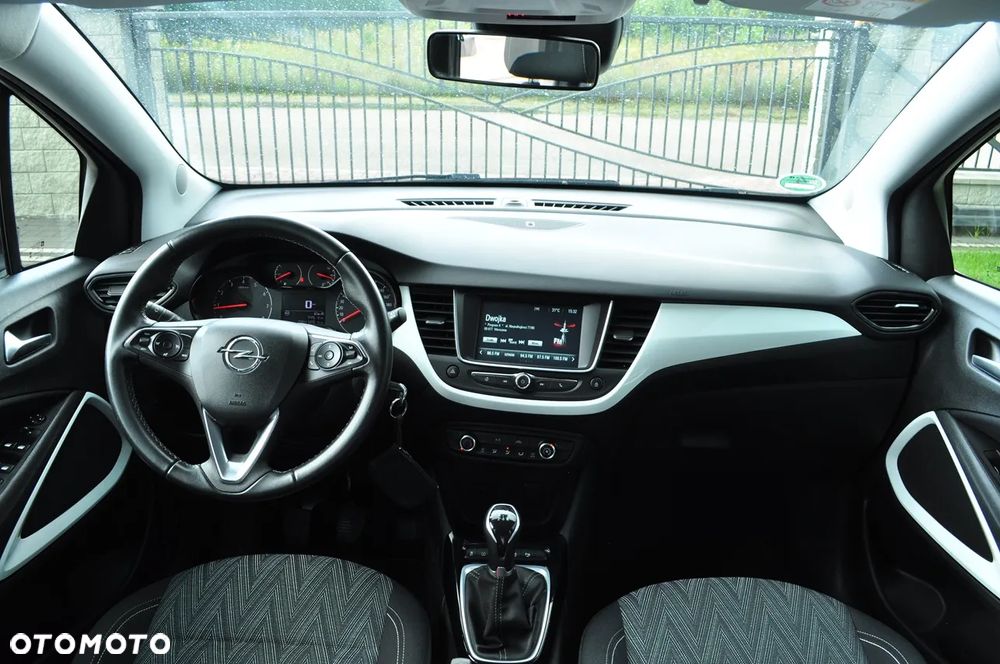 Opel Crossland X 1.2 Start/Stop 2020 - 8