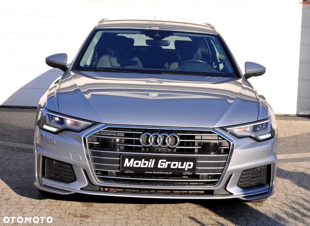 Audi A6 Avant - 4