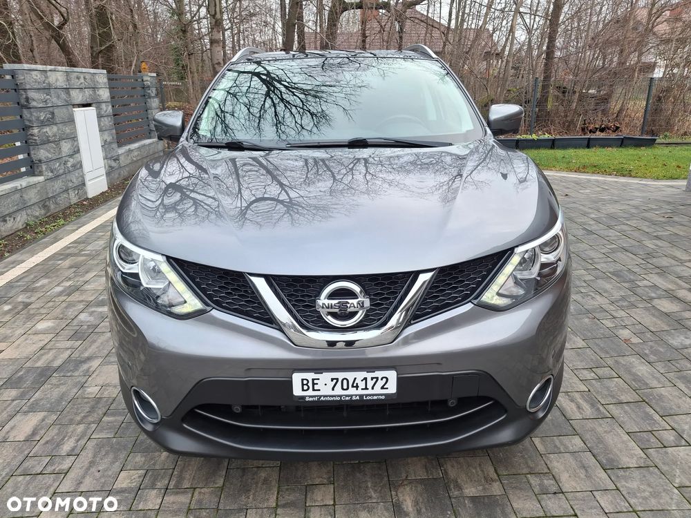 Nissan Qashqai 1.6 DIG-T 360 - 3