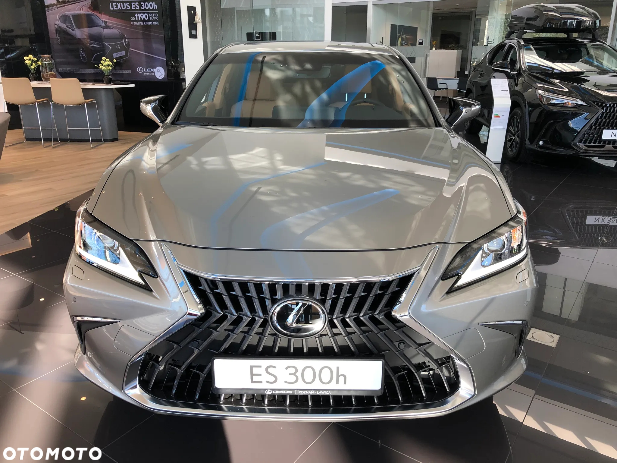 Lexus ES 300h Business Edition - 2