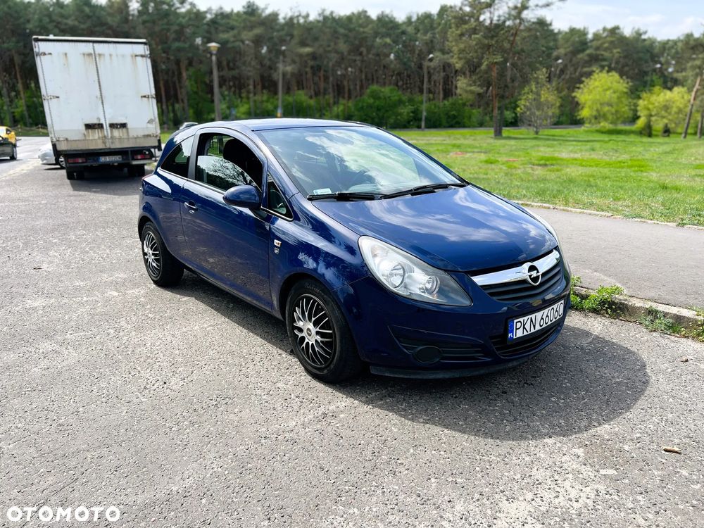 Opel Corsa