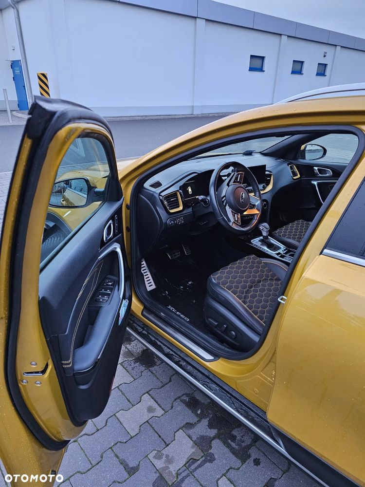 Kia XCeed 1.6 T-GDI XL DCT - 3