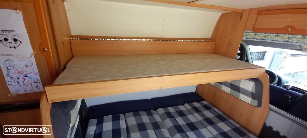 Fiat Ducato Moncayo Liberty Van3 - 25