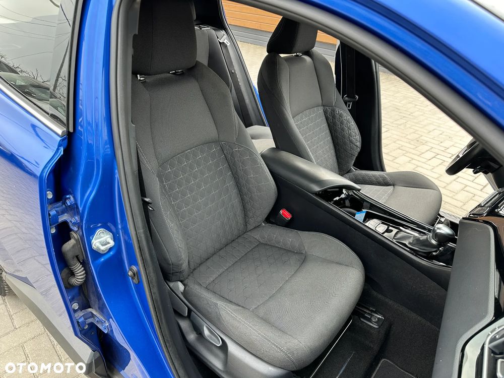 Toyota C-HR - 21