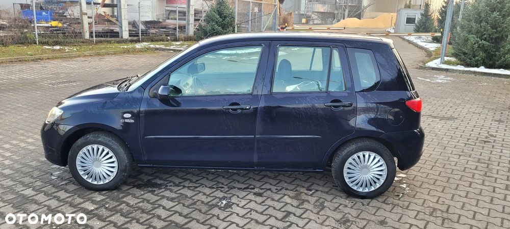 Mazda 2 1.25l Comfort - 7