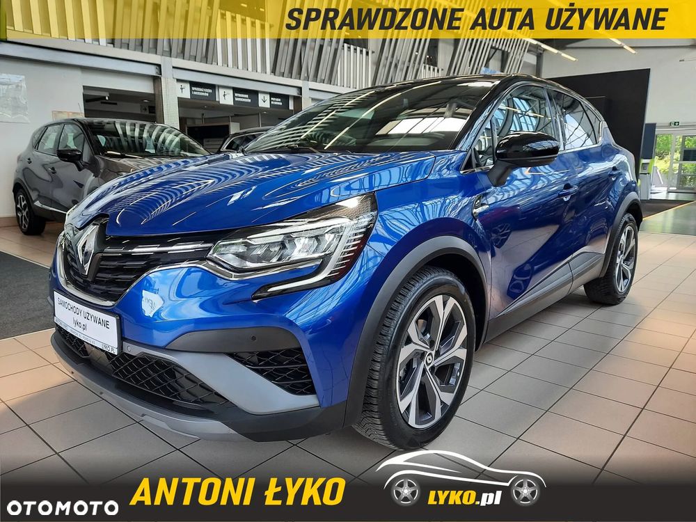 Renault Captur 1.3 TCe mHEV R.S Line EDC - 2