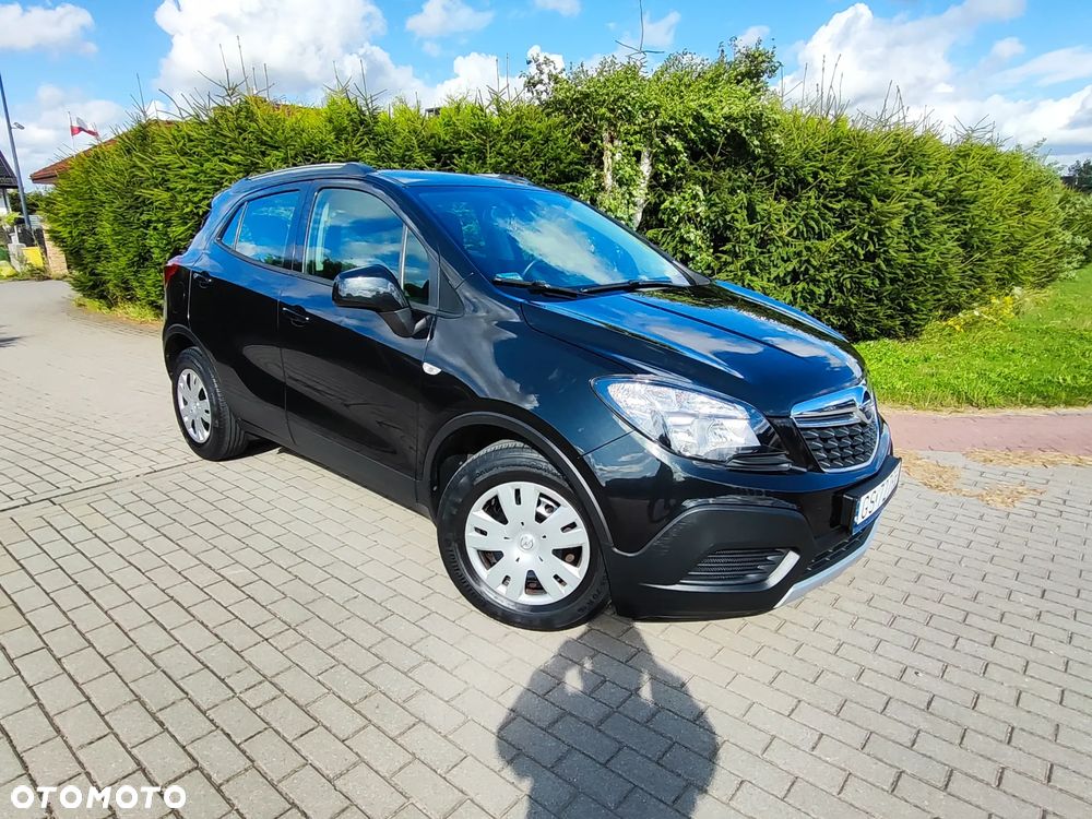 Opel Mokka 1.6 ecoFLEX Start/Stop Selection - 1