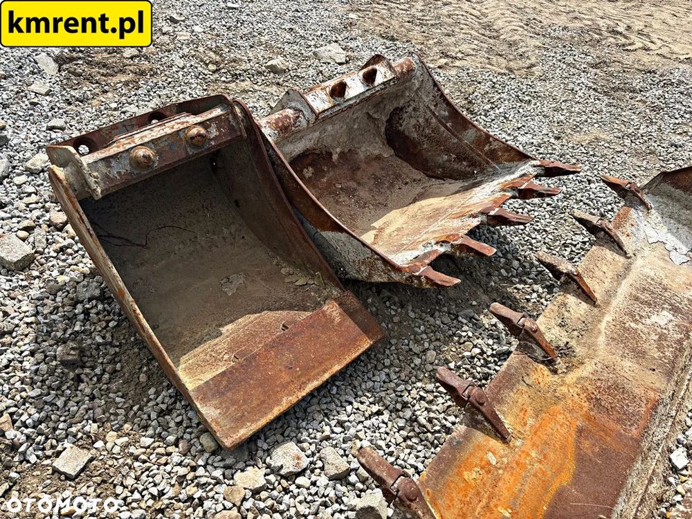 Mecalac 8 MCR MINI-KOPARKA 2012R. | MECALAC 6 MCR, JCB 8065 8080 8085 85 Z VOLVO ECR 88, CAT 308, 307 , BOBCAT 80 KOMATSU PC 88 - 27