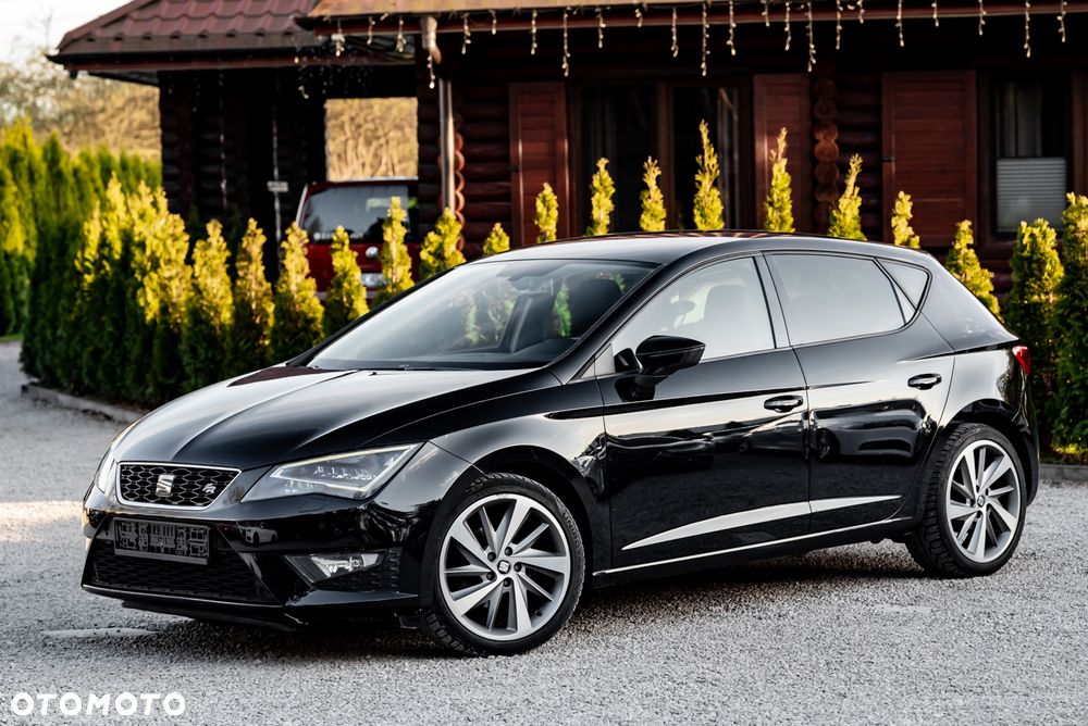 Seat Leon 1.4 TSI FR S&S - 3