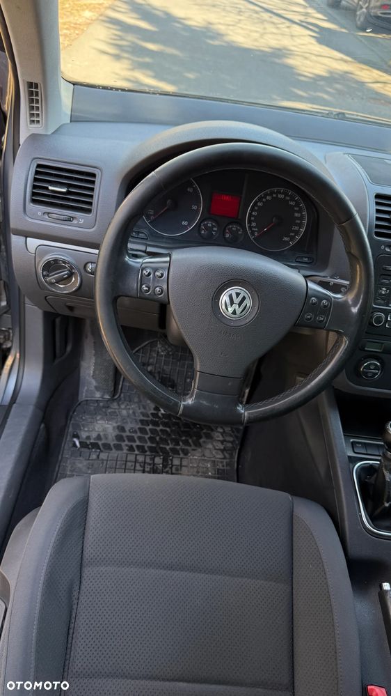 Volkswagen Golf 2.0 TDI 4Mot Comfortline - 15