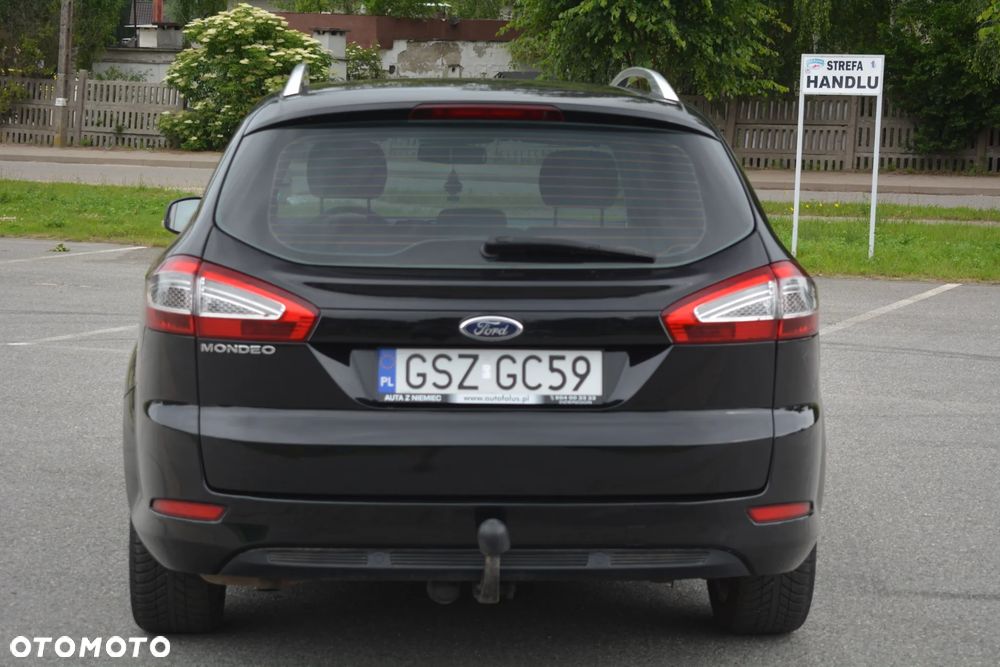 Ford Mondeo - 12