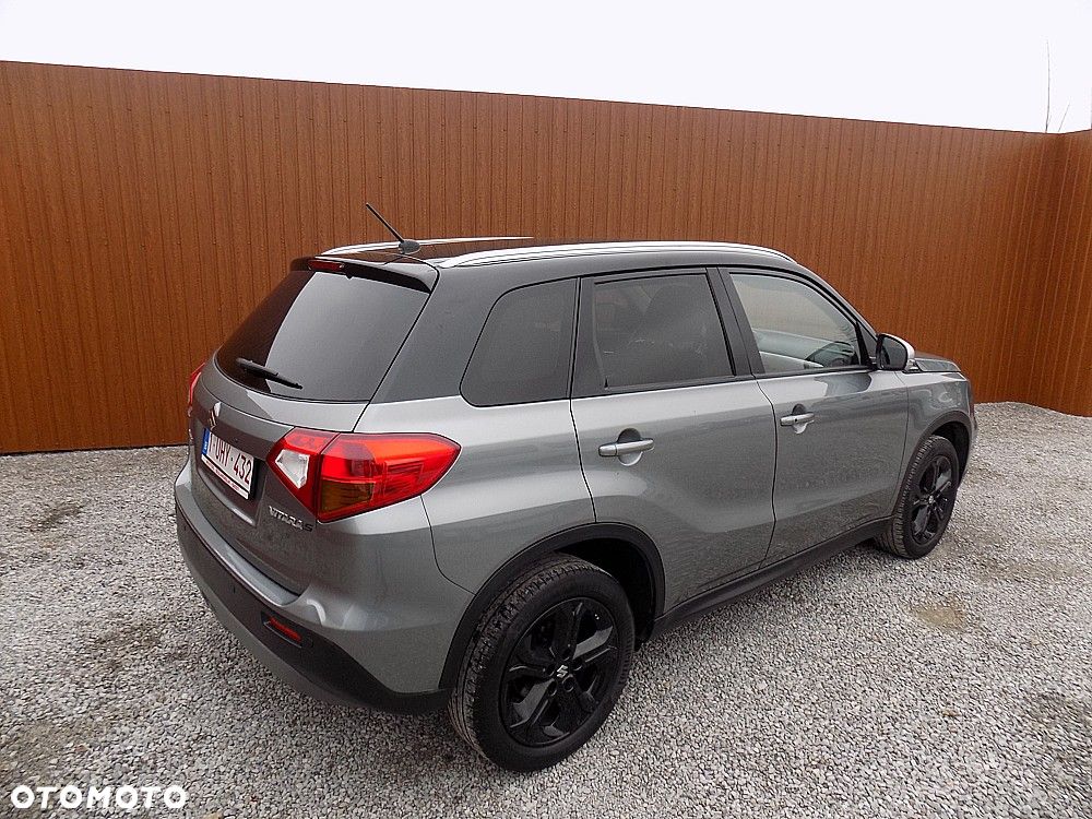 Suzuki Vitara 1.4 Boosterjet S - 4