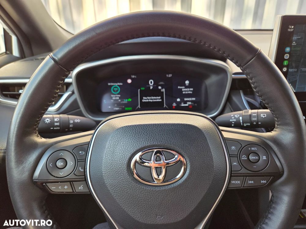 Toyota Corolla Cross - 27