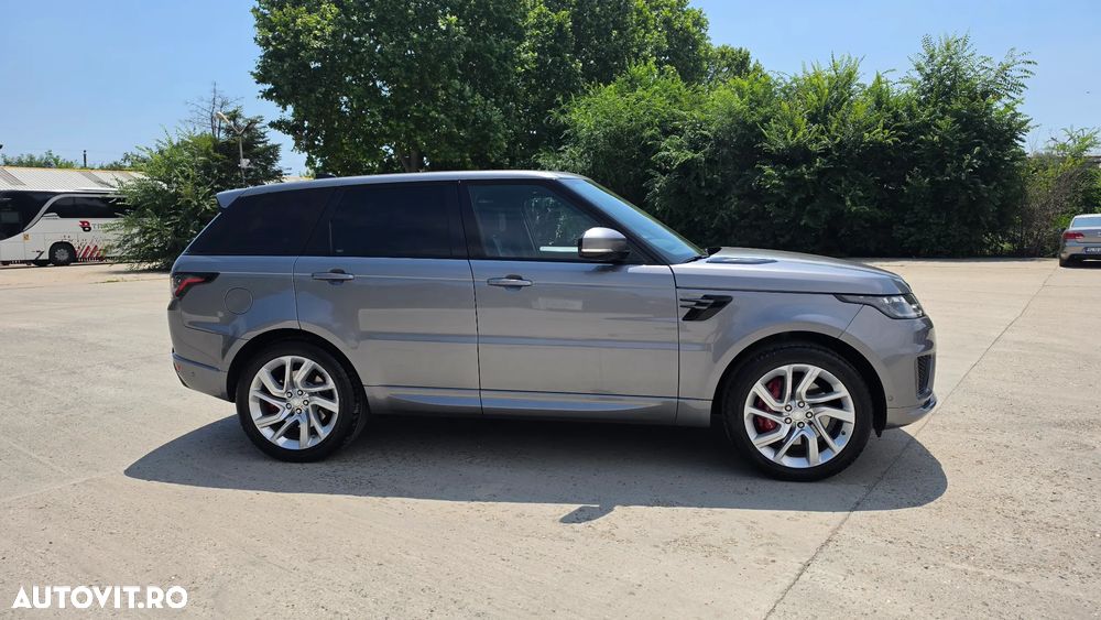 Land Rover Range Rover Sport - 4