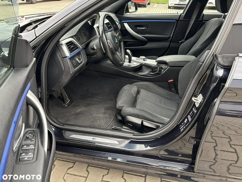 BMW Seria 4 430i GPF xDrive M Sport - 11
