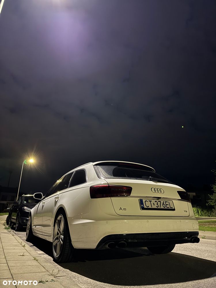 Audi A6 Avant - 9