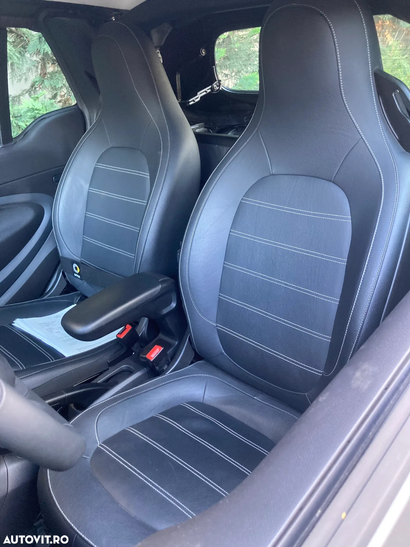 Smart Fortwo 60 kW electric drive - 9