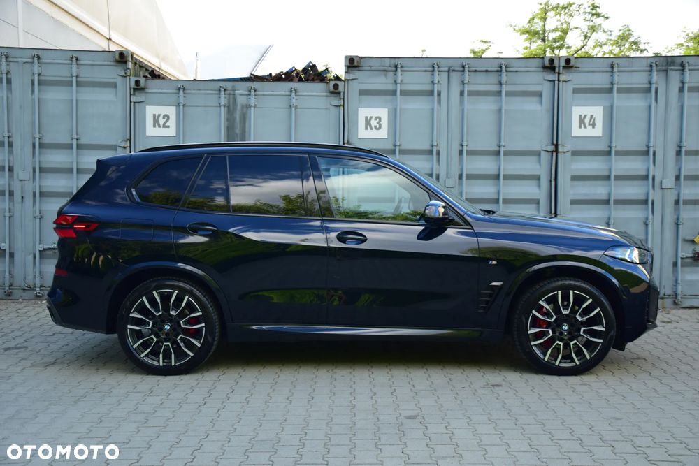 BMW X5 xDrive30d mHEV M Sport sport - 5
