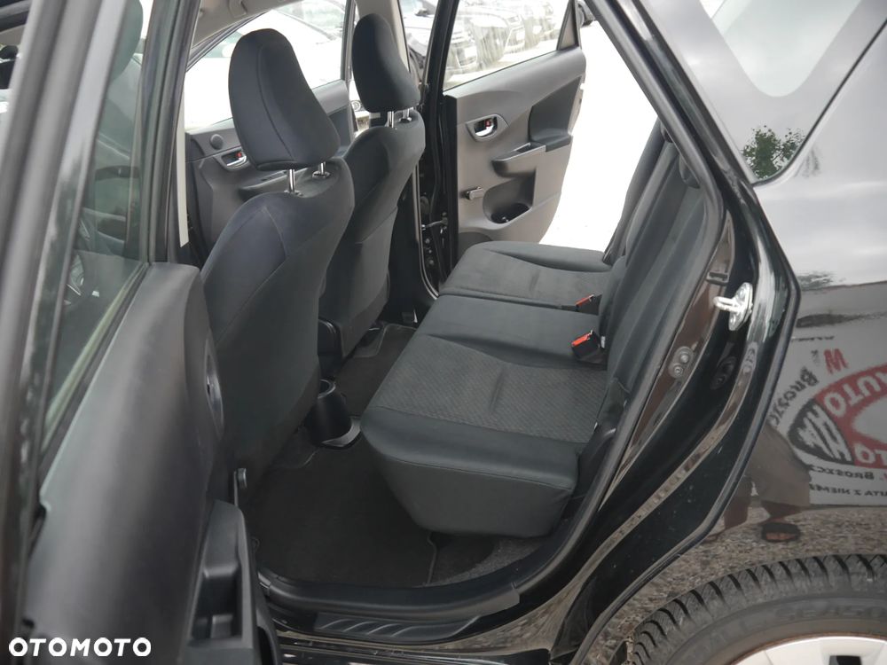 Toyota Verso S 1.33 VVT-i Comfort - 16