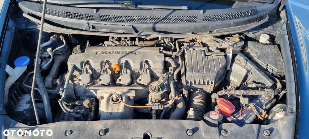 Honda Civic 1.8 Base - 15