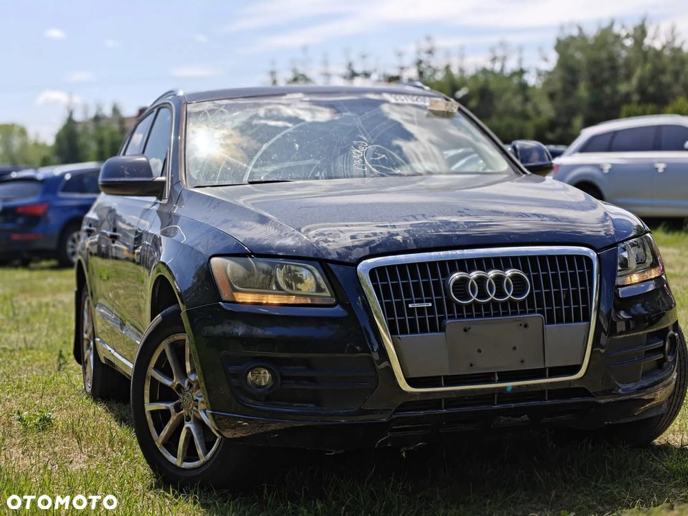Audi Q5 2.0 TFSI quattro tiptronic - 5