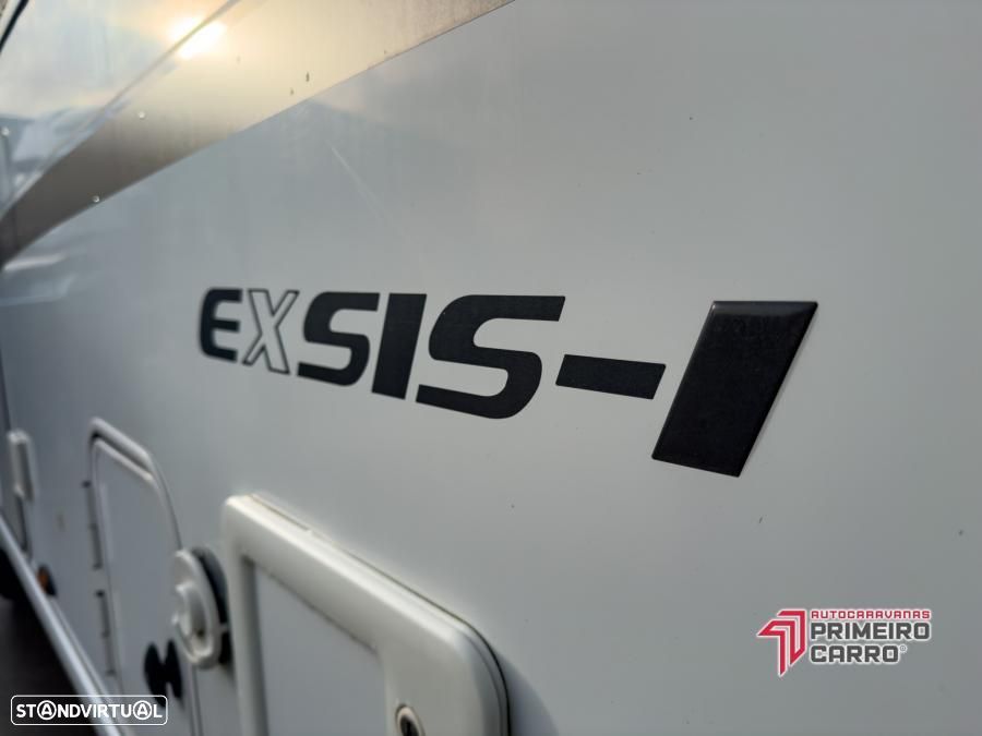 Hymer Exsis I 588 2.3 M.Jet 150cv - 47