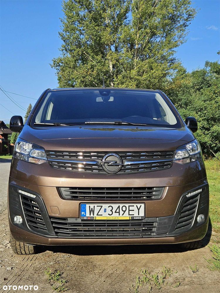 Opel Zafira - 4