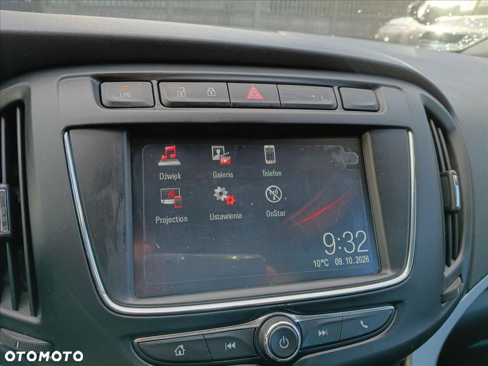 Opel Zafira - 27