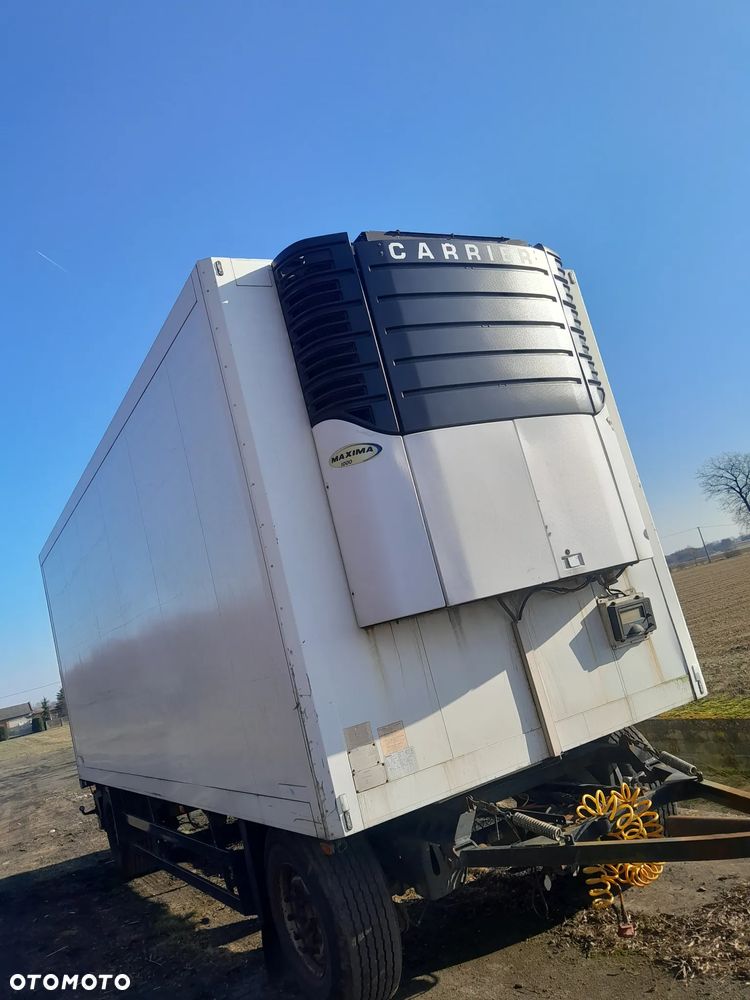 AGREGAT CARIER MAXIMA 06R - 2