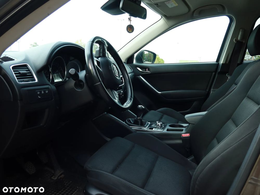 Mazda CX-5 - 17