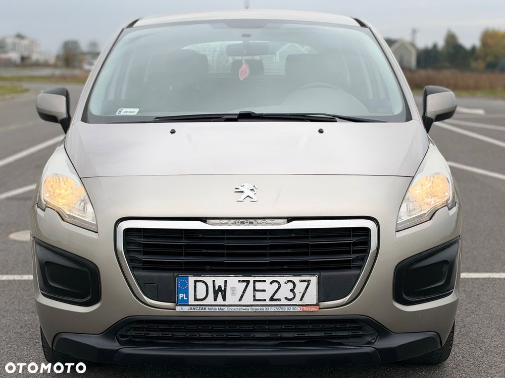 Peugeot 3008 2016 photo 2